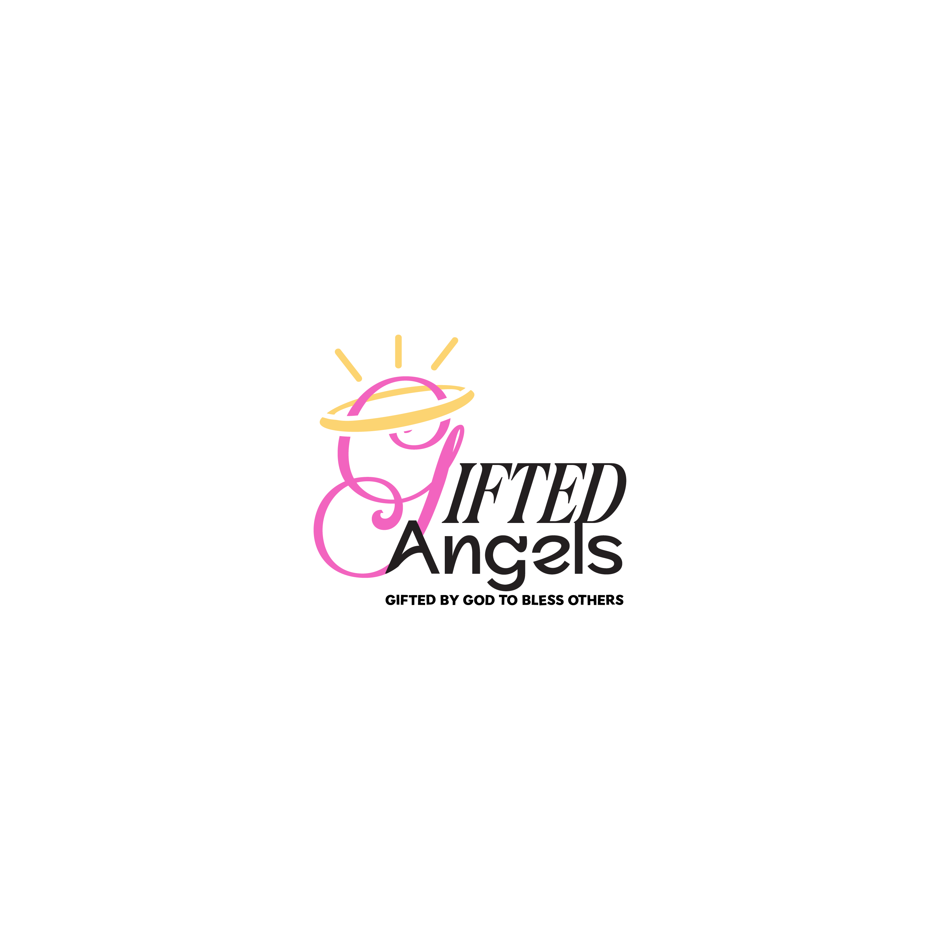 Gifted Angels — Gifted by God to bless others